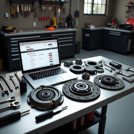 Как выбрать оптимальный комплект сцепления по VIN-коду: советы экспертов