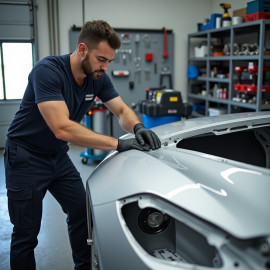 7 типичных ошибок при установке кузовных деталей: как не испортить новую деталь